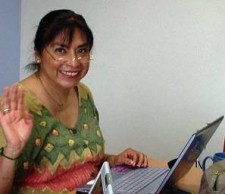 Bertha Orozco Fuentes