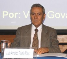 Luis Arnoldo Rubio R�os