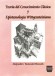 Portada de TEOR�A DEL CONOCIMIENTO CL�SICA Y EPISTEMOLOG�A WITTGENSTEINIANA