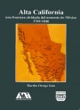 Portada de ALTA CALIFORNIA
