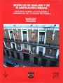 Portada de MODELOS DE AN�LISIS Y DE PLANIFICACI�N URBANA