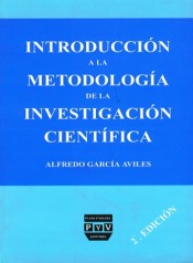 Portada de INTRODUCCI�N A LA METODOLOG�A DE LA INVESTIGACI�N CIENT�FICA
