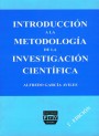 Portada de INTRODUCCI�N A LA METODOLOG�A DE LA INVESTIGACI�N CIENT�FICA