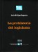 Portada de LA PREHISTORIA DEL LOGICISMO