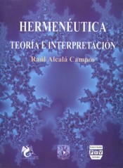 Portada de HERMEN�UTICA TEOR�A E INTERPRETACI�N