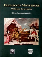Portada de TRATADO DE MONSTRUOS