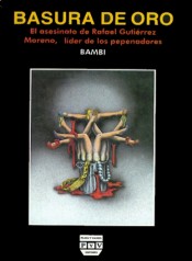 Portada de BASURA DE ORO