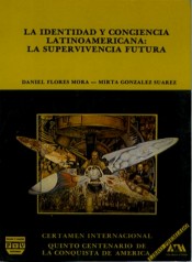 Portada de LA IDENTIDAD Y CONCIENCIA LATINOAMERICANA