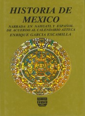 Portada de HISTORIA DE M�XICO