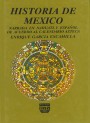 Portada de HISTORIA DE M�XICO