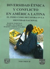 Portada de Diversidad �tnica y conflicto en Am�rica Latina II