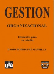 Portada de GESTI�N ORGANIZACIONAL