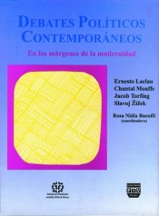Portada de DEBATES POL�TICOS CONTEMPOR�NEOS