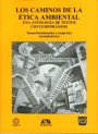 Portada de LOS CAMINOS DE LA �TICA AMBIENTAL