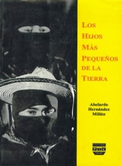 Portada de LOS HIJOS MAS PEQUE�OS DE LA TIERRA