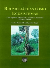 Portada de BROMELI�CEAS COMO ECOSISTEMAS