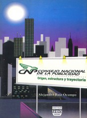 Portada de EL CONSEJO NACIONAL DE LA PUBLICIDAD