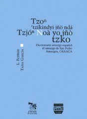 Portada de DICCIONARIO AMUZGO-ESPA�OL