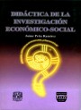 Portada de DID�CTICA DE LA INVESTIGACI�N ECON�MICA SOCIAL