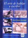 Portada de EL ARTE DE HABLAR Y ESCRIBIR