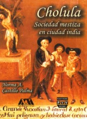 Portada de CHOLULA