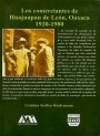 Portada de LOS COMERCIANTES DE HUAJUAPAN DE LE�N, OAXACA
