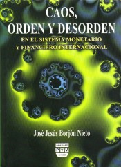 Portada de CAOS, ORDEN Y DESORDEN