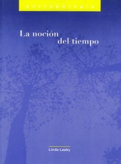Portada de LA NOCI�N DEL TIEMPO