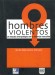 Portada de HOMBRES VIOLENTOS