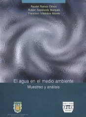 Portada de EL AGUA EN EL MEDIO AMBIENTE, Muestreo y an�lisis