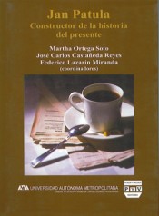 Portada de JAN PATULA. Constructor de la historia del presente