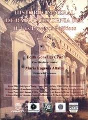 Portada de HISTORIA GENERAL DE BAJA CALIFORNIA SUR II