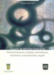 Portada de GLOSARIO DE T�RMINOS FINANCIEROS