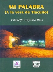 Portada de MI PALABRA