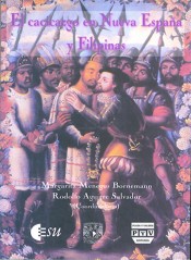 Portada de CACICAZGO EN NUEVA ESPA�A Y FILIPINAS