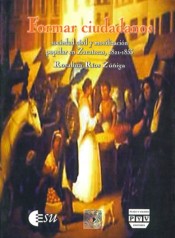 Portada de FORMAR CIUDADANOS. Sociedad civil y movilizaci�n popular en Zacatecas, 1821-1853