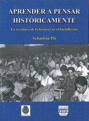 Portada de APRENDER A PENSAR HIST�RICAMENTE