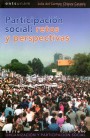 Portada de PARTICIPACI�N SOCIAL: RETOS Y PERSPECTIVAS