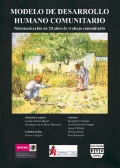 Portada de MODELO DE DESARROLLO HUMANO COMUNITARIO
