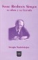 Portada de ISAAC BASHEVIS SINGER SU OBRA Y SU LEYENDA
