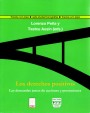 Portada de LOS DERECHOS POSITIVOS
