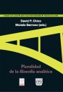 Portada de PLURALIDAD DE LA FILOSOF�A ANAL�TICA