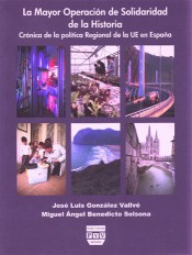 Portada de LA MAYOR OPERACI�N DE SOLIDARIDAD DE LA HISTORIA