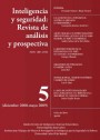 Portada de INTELIGENCIA Y SEGURIDAD: REVISTA DE AN�LISIS Y PROSPECTIVA. N� 5