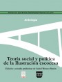 Portada de TEOR�A SOCIAL Y POL�TICA DE LA ILUSTRACI�N ESCOCESA