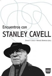 Portada de ENCUENTROS CON STANLEY CAVELL