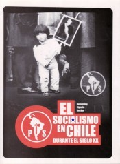 Portada de EL SOCIALISMO EN CHILE DURANTE EL SIGLO XX