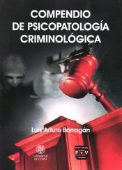 Portada de COMPENDIO DE PSICOPATOLOG�A CRIMINOL�GICA