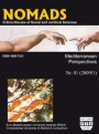 Portada de NOMADS. MEDITERRANEAN PERSPECTIVES. N 1
