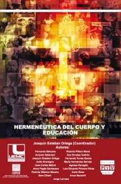 Portada de HERMEN�UTICA DEL CUERPO Y EDUCACI�N